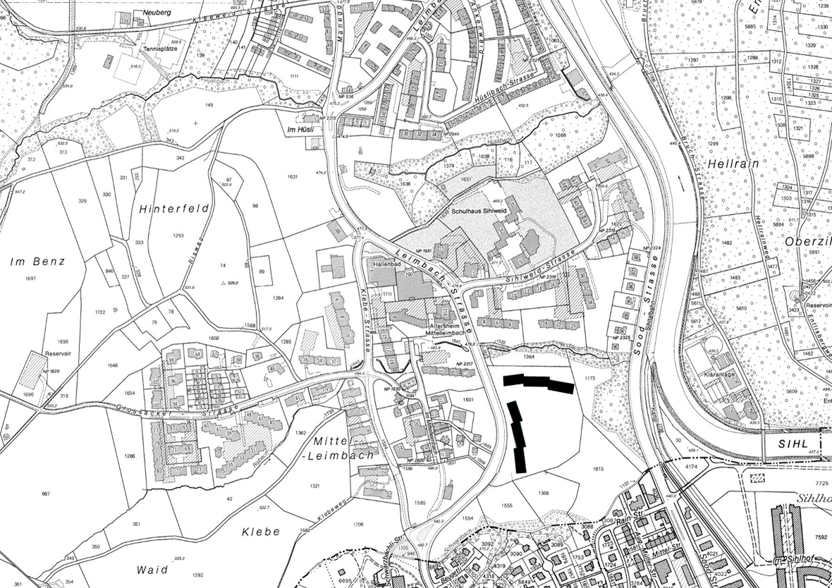 Städtebau und Situation